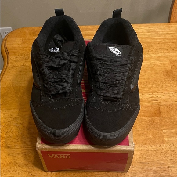 New Vans Unisex Knu Skate Shoes men’s sz 9 / women’s sz 10.5 - Picture 2 of 5